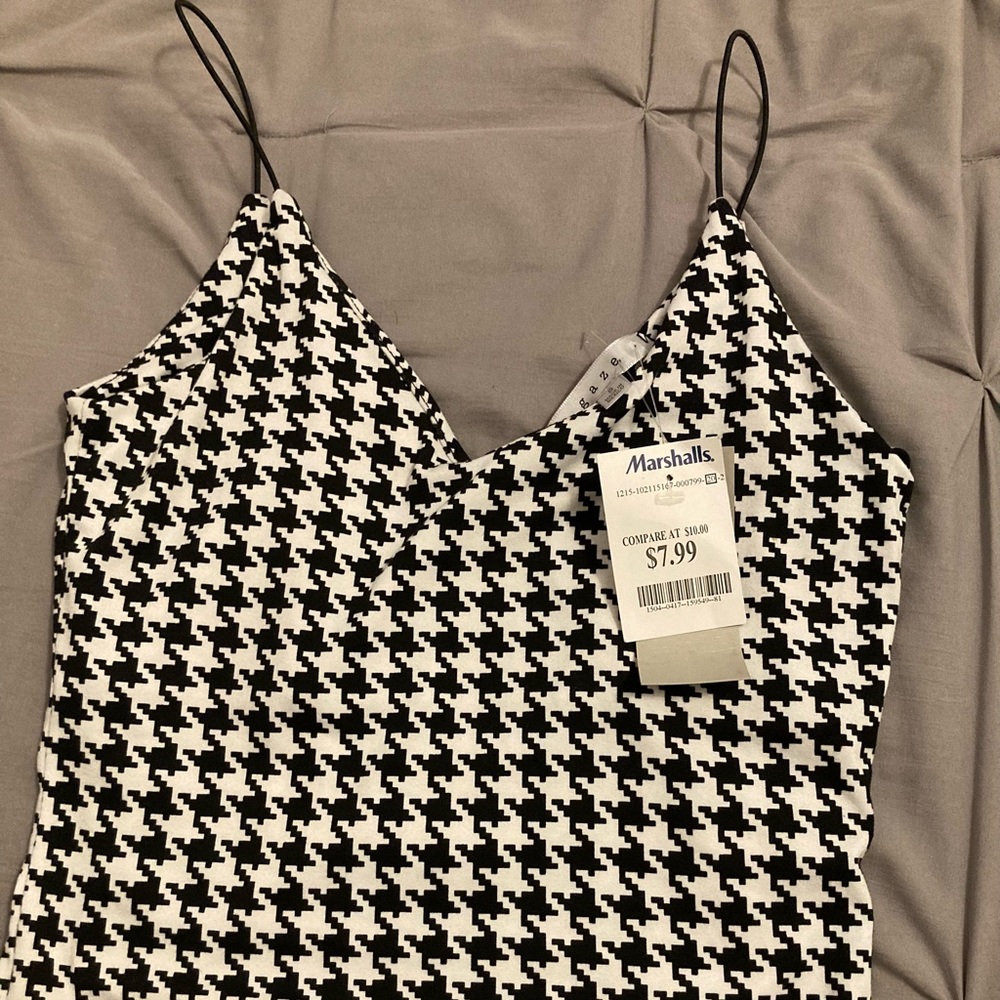 brand new never worn size small marshall’s tank top